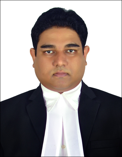 Advocate Vaibhav Salvi