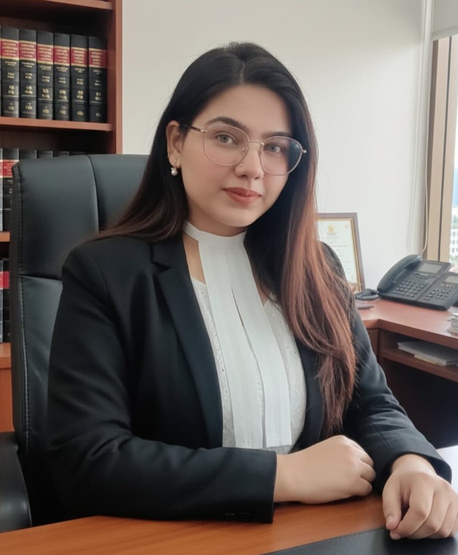 Advocate Monika Shivach