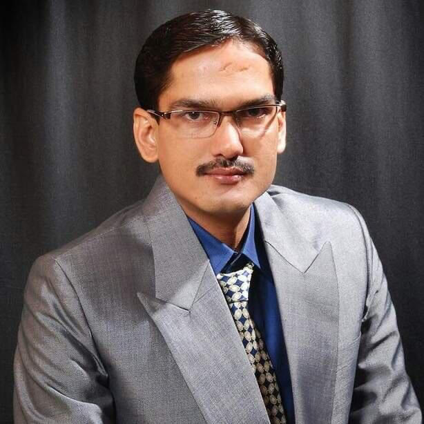 Advocate Pravin Kumar Sharma