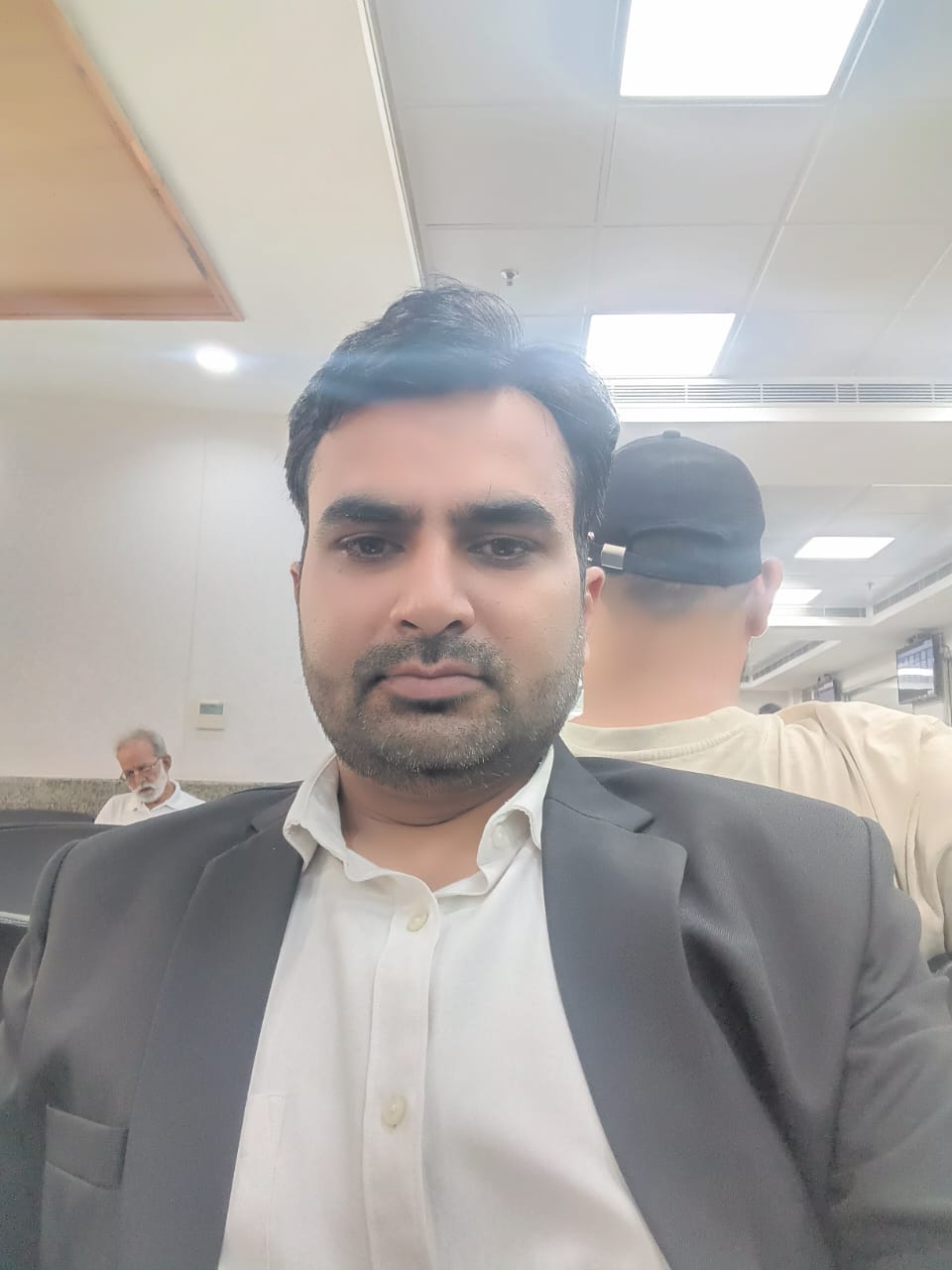 Advocate Alok Kumar Tiwari