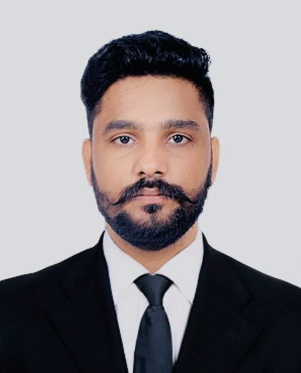 Advocate Aman Yadav