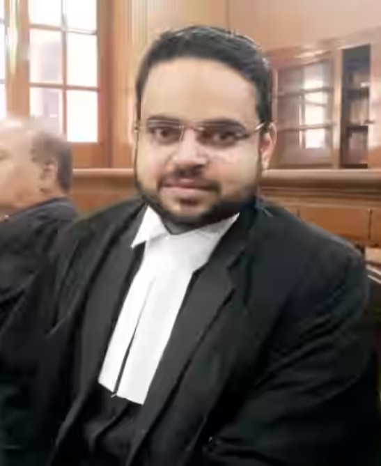 Advocate Mohd Anas Raza