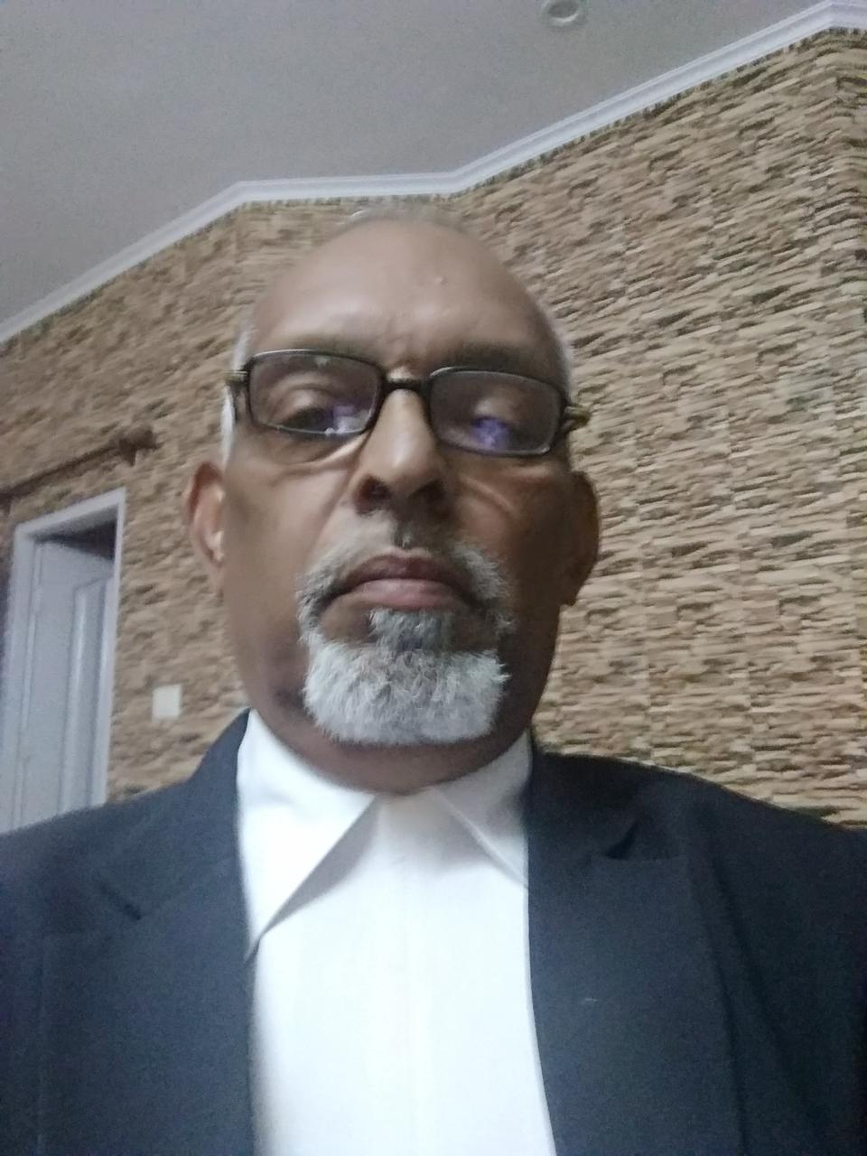 Advocate Hari om Sharma