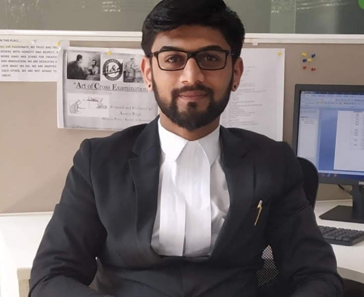 Advocate Karthik T H