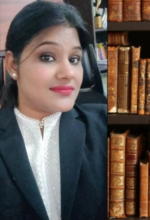Advocate Neha Gupta