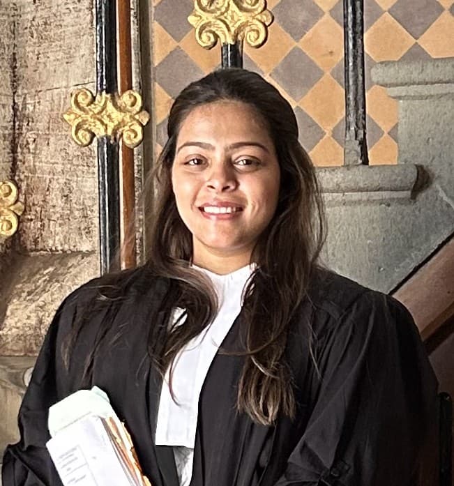 Advocate Ruchika Indalkar