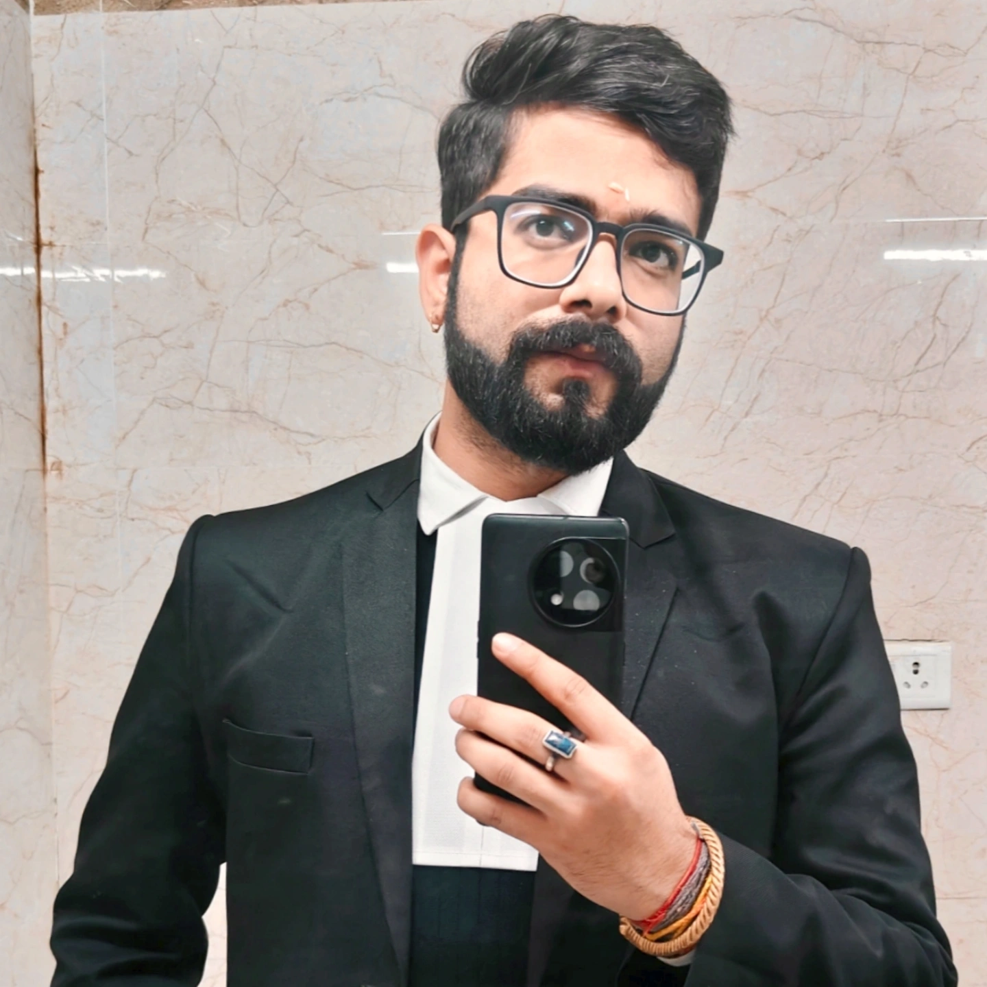 Advocate Shivam Singh Rathore