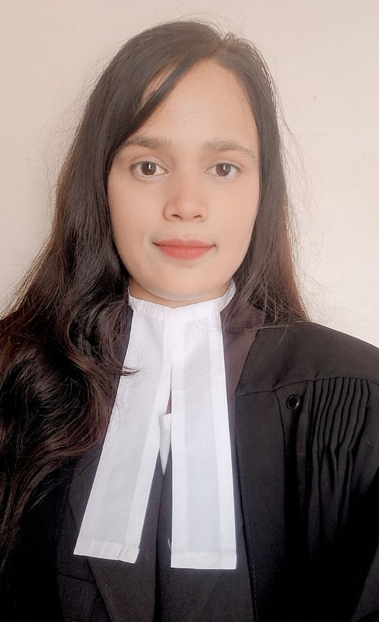 Advocate Saba M.