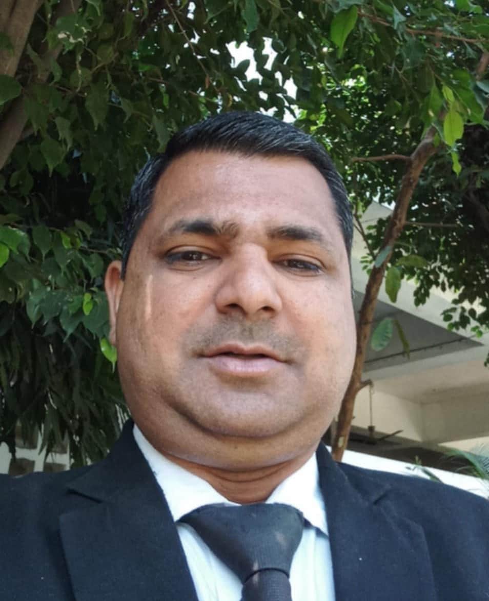 Advocate Sachin Gautam