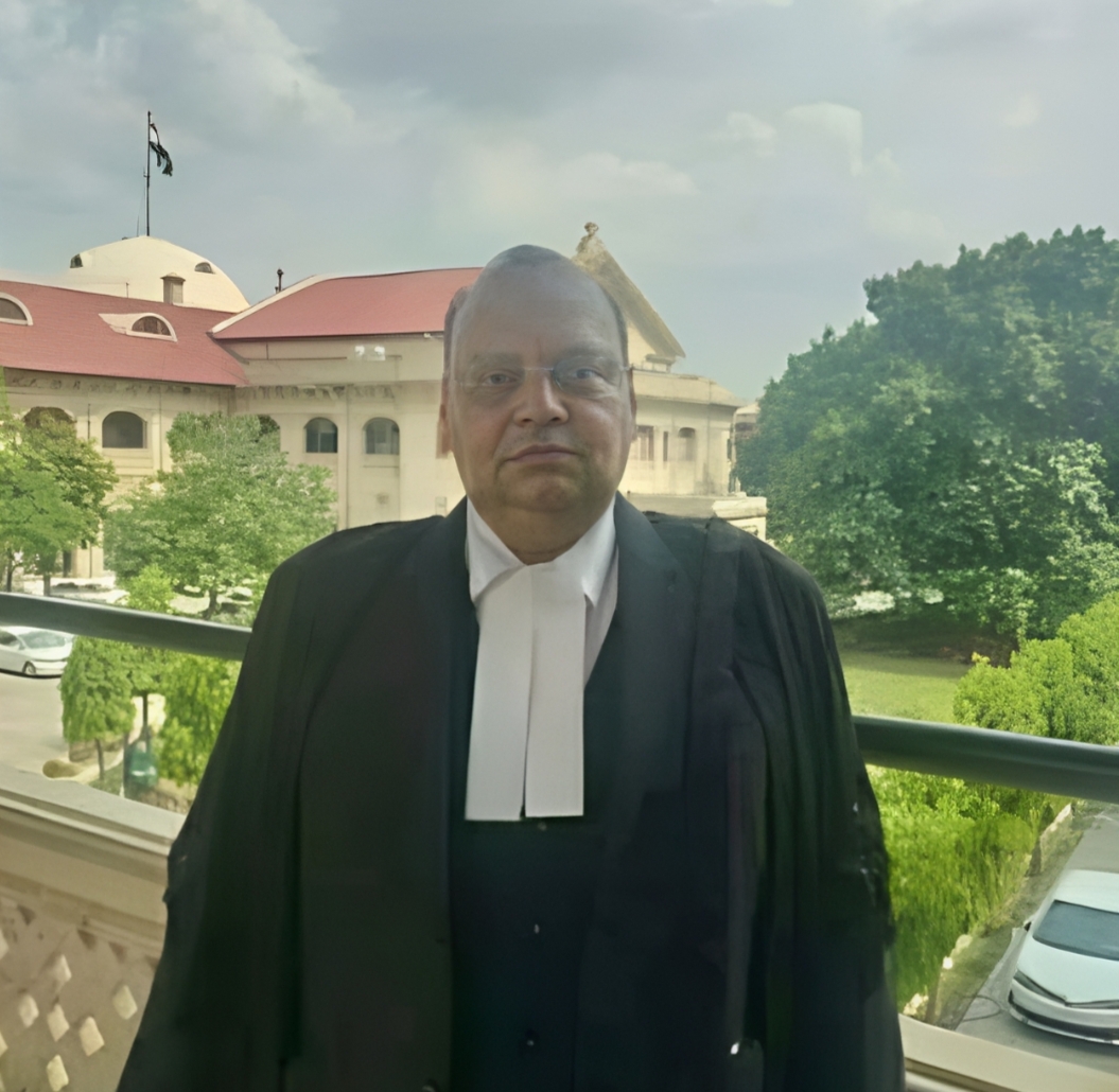 Advocate Suresh Kumar PalUP/00011/2019