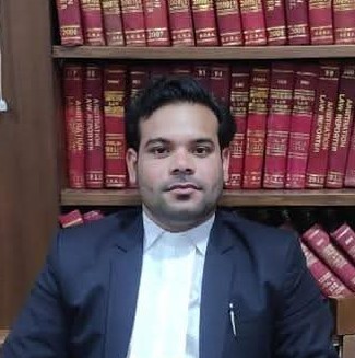 Advocate Vikash Sharma