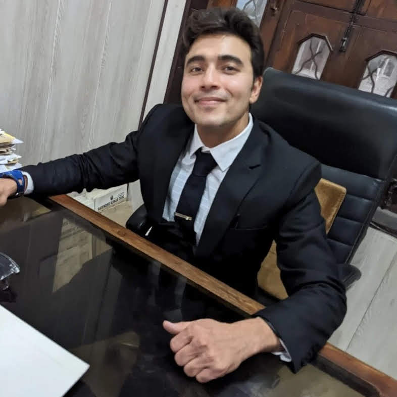 Advocate Vikram Sethi