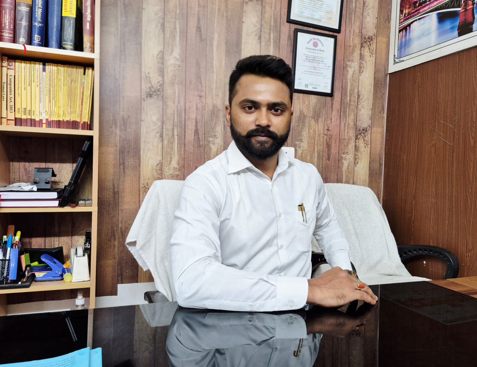 Advocate Ankit Kumar