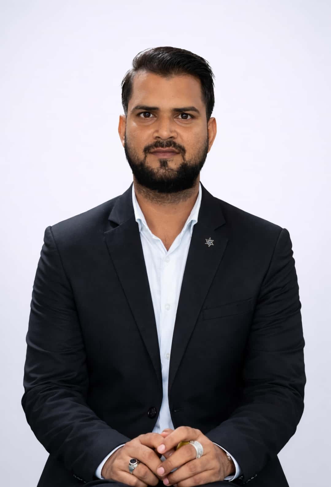 Advocate Saurabh Yadav