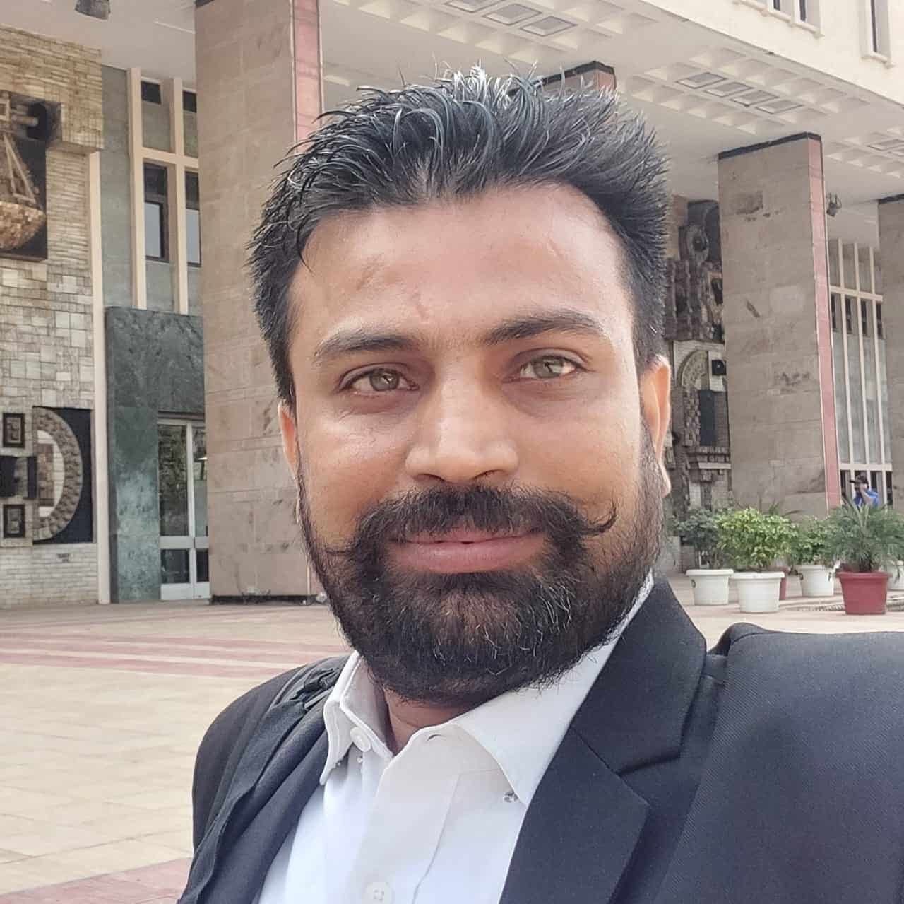Advocate Mahesh Dutt Shukla