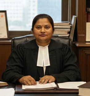 Advocate Laxmi Shukla