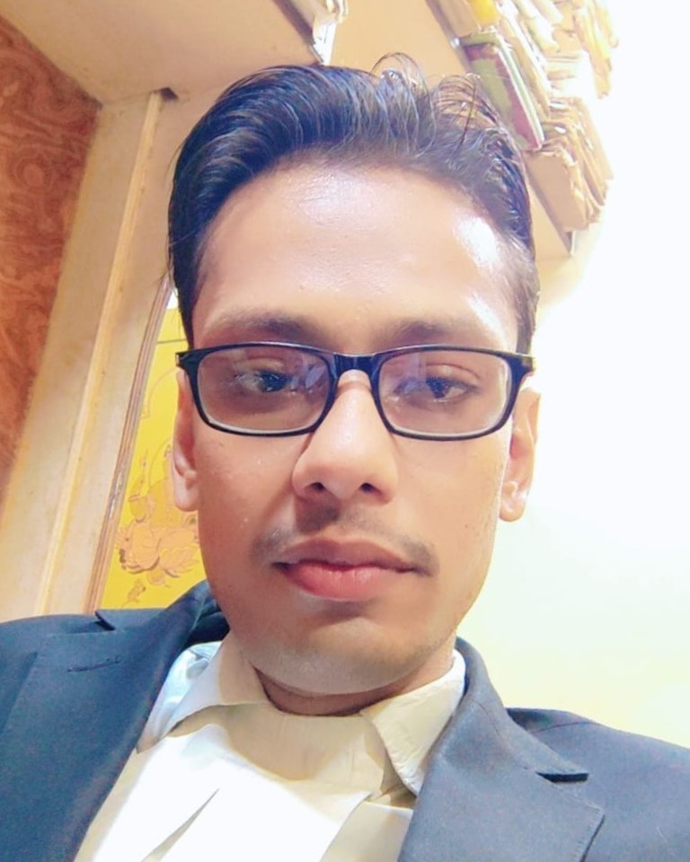 Advocate Ashish