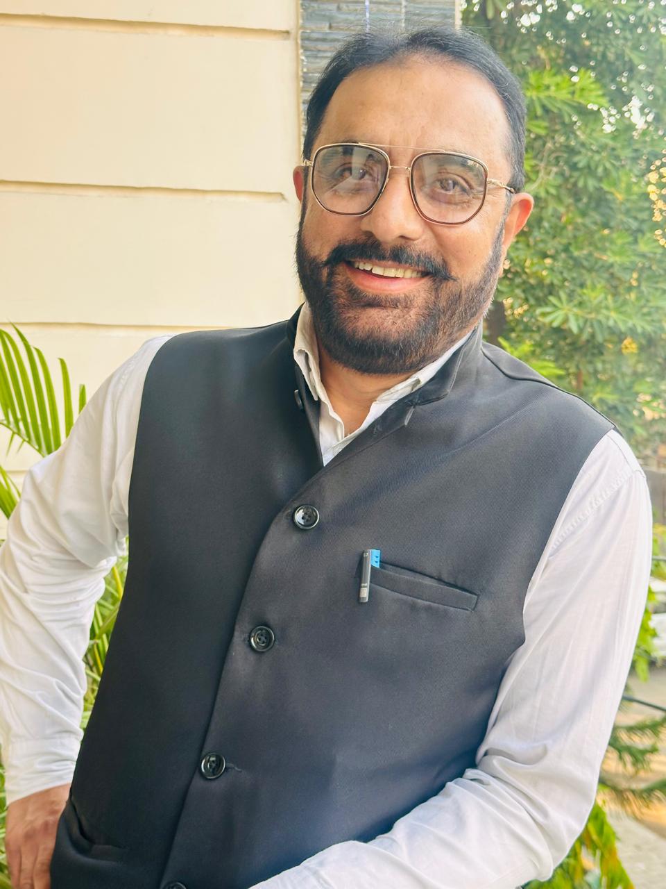 Advocate Rajiv Modgill