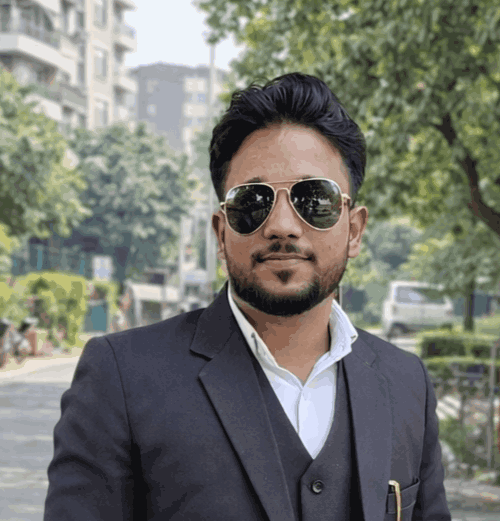 Advocate Shubham Pandey