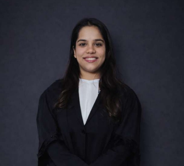 Advocate Rishika Saluja
