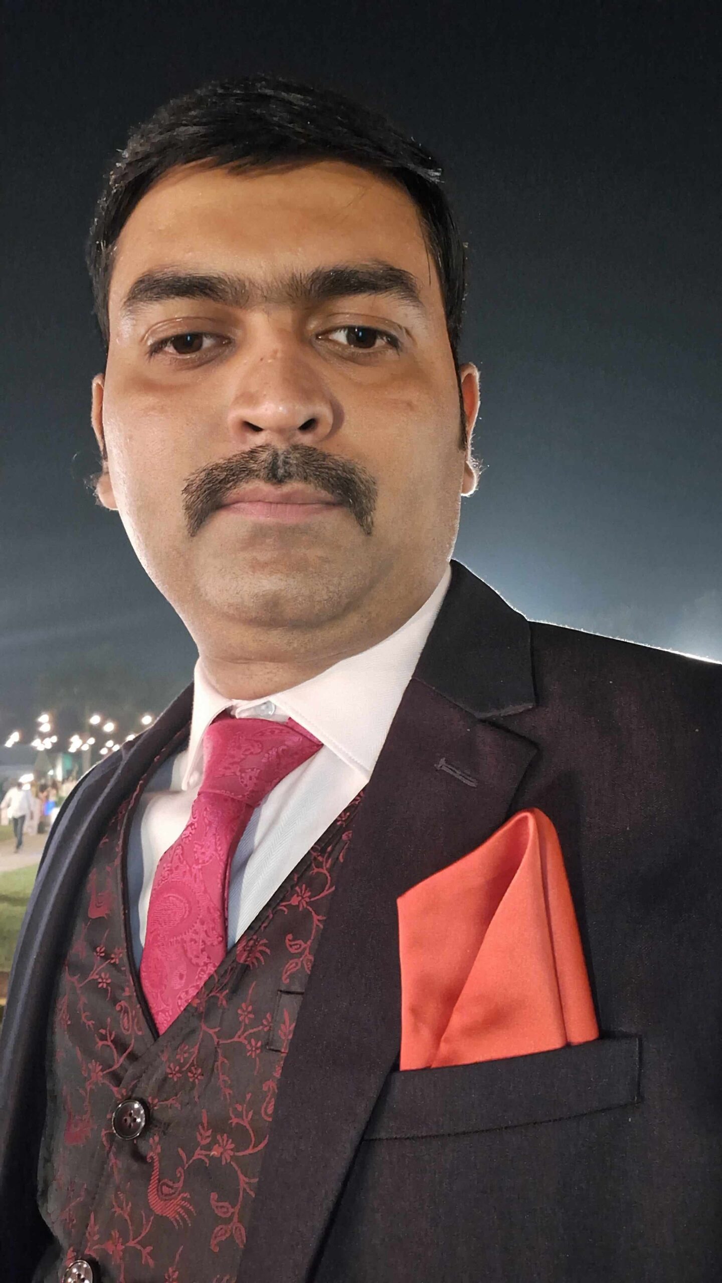 Advocate Apoorv Pandey