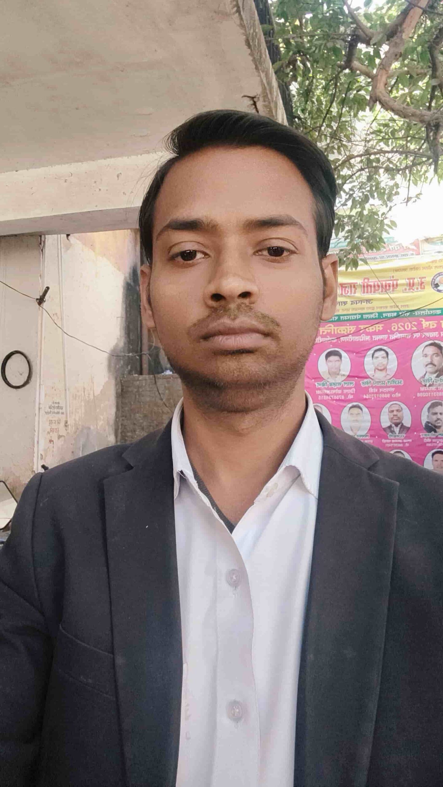 Advocate Harshit kumar jaiswal