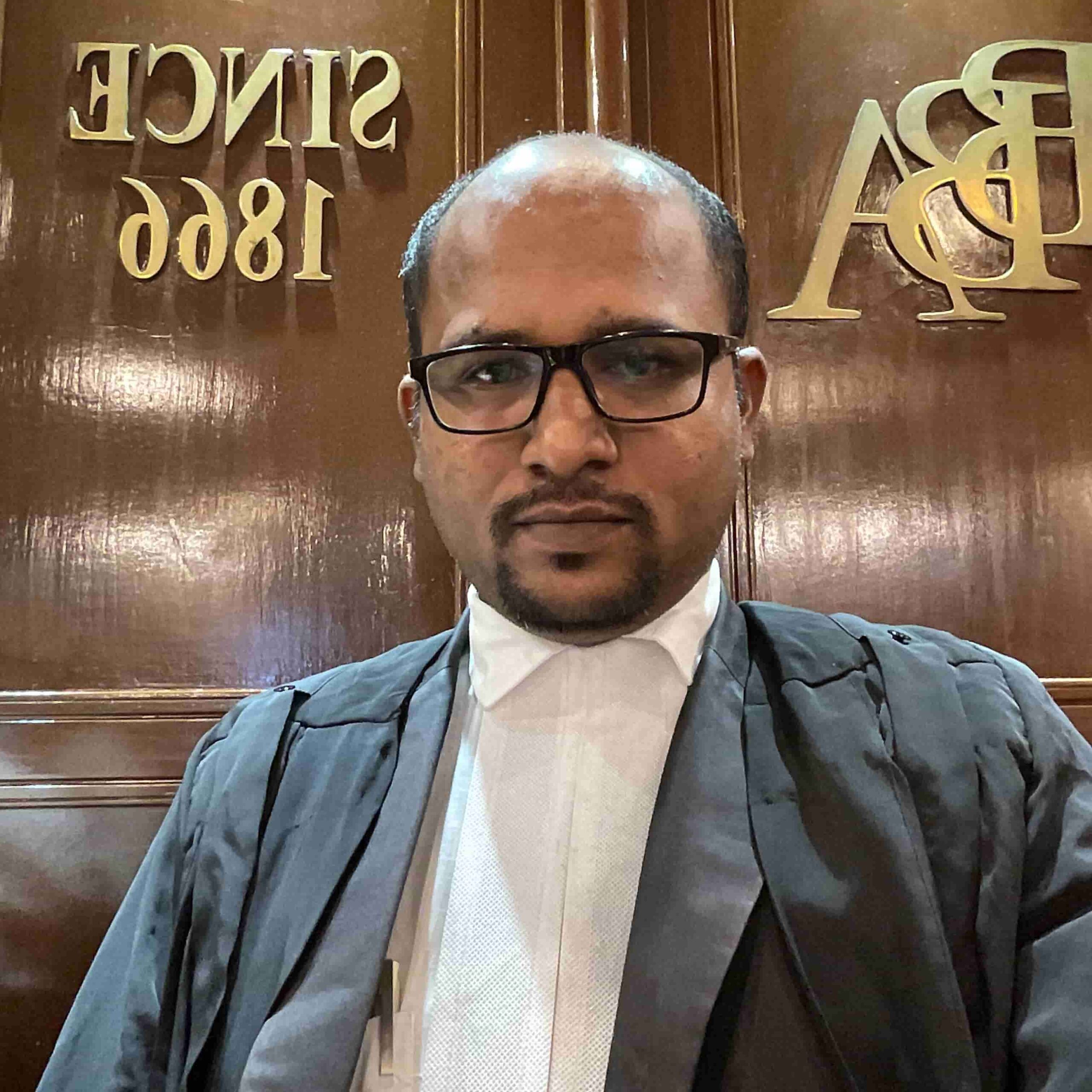 Advocate Prabhakar Ranshur
