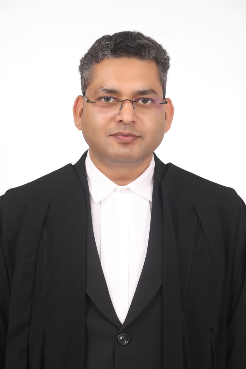 Advocate Akhilesh Gautam