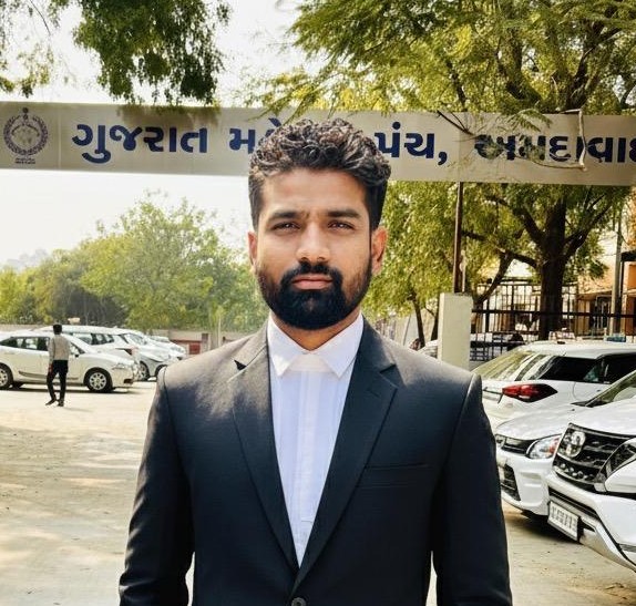 Advocate Kishan Dabhi