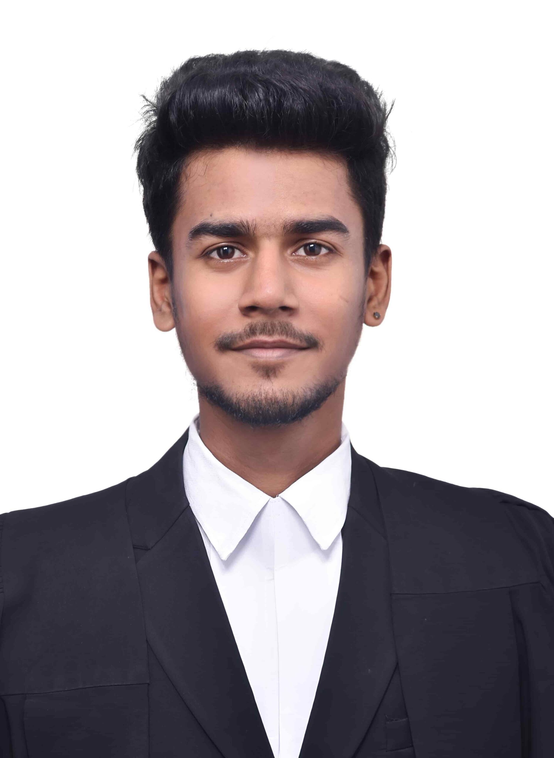 Advocate R Hardhik