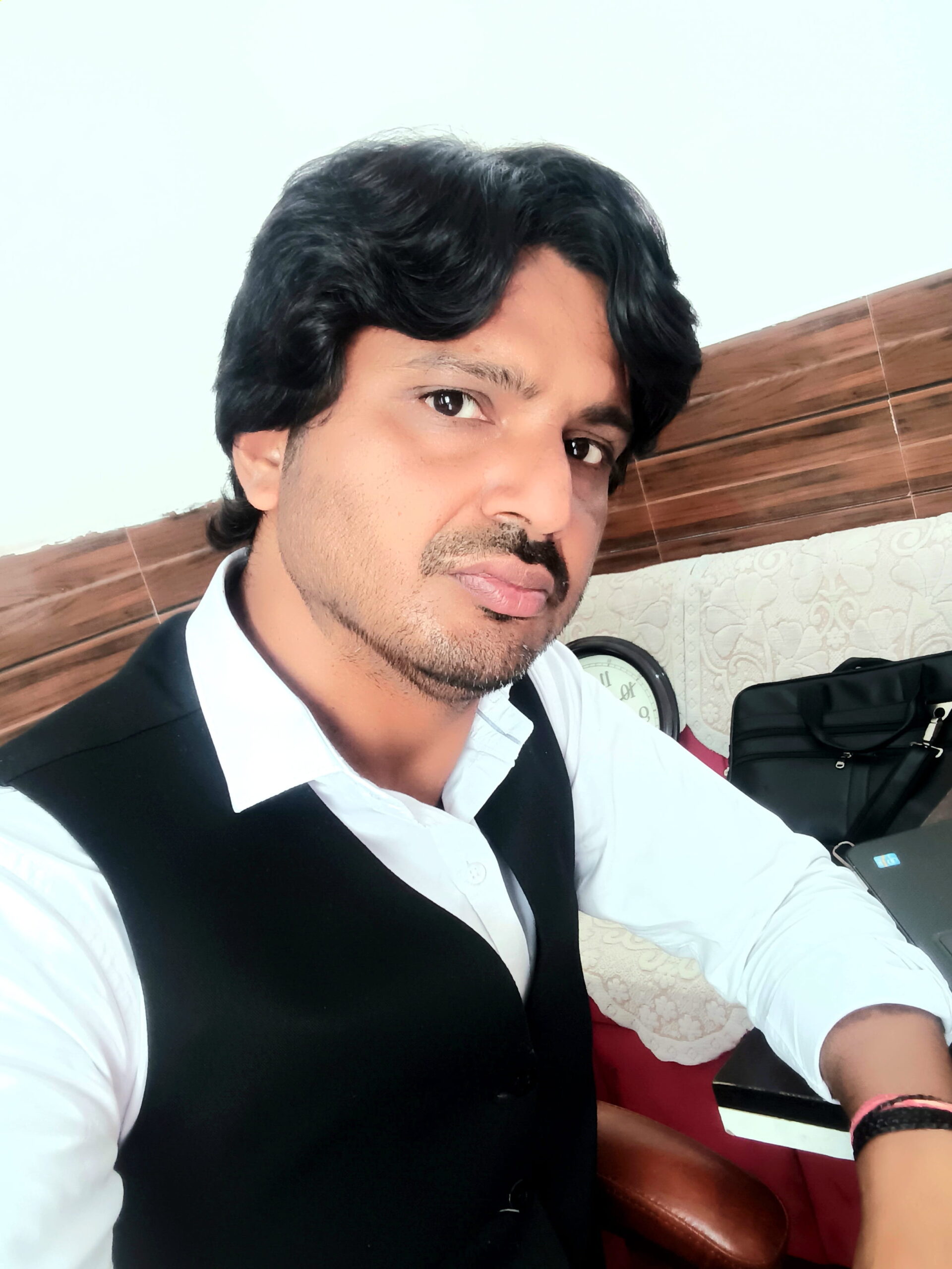 Advocate Rajat Sharma
