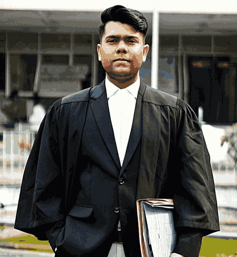 Advocate Anil Surya