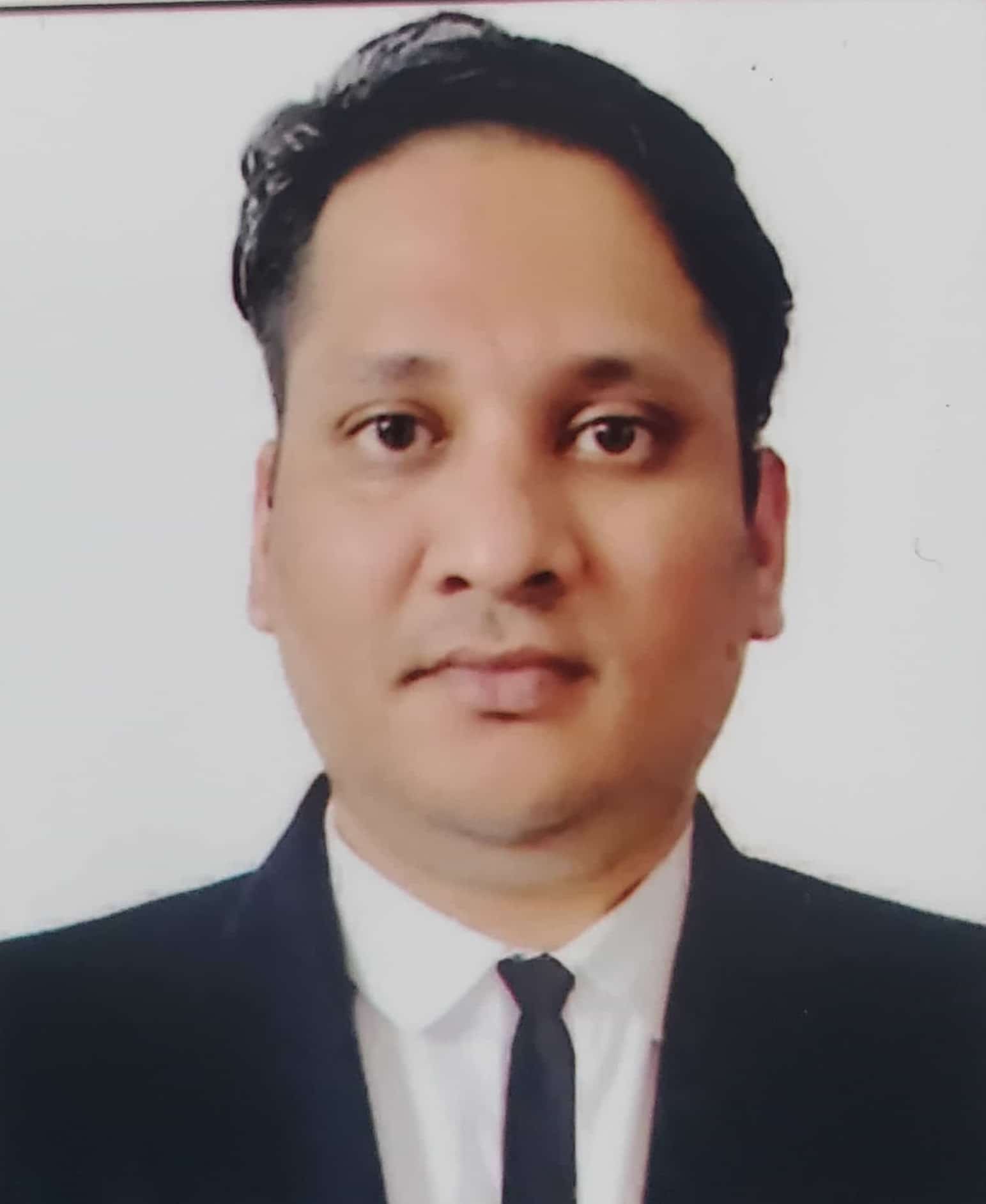 Advocate Gaurav Aggarwal