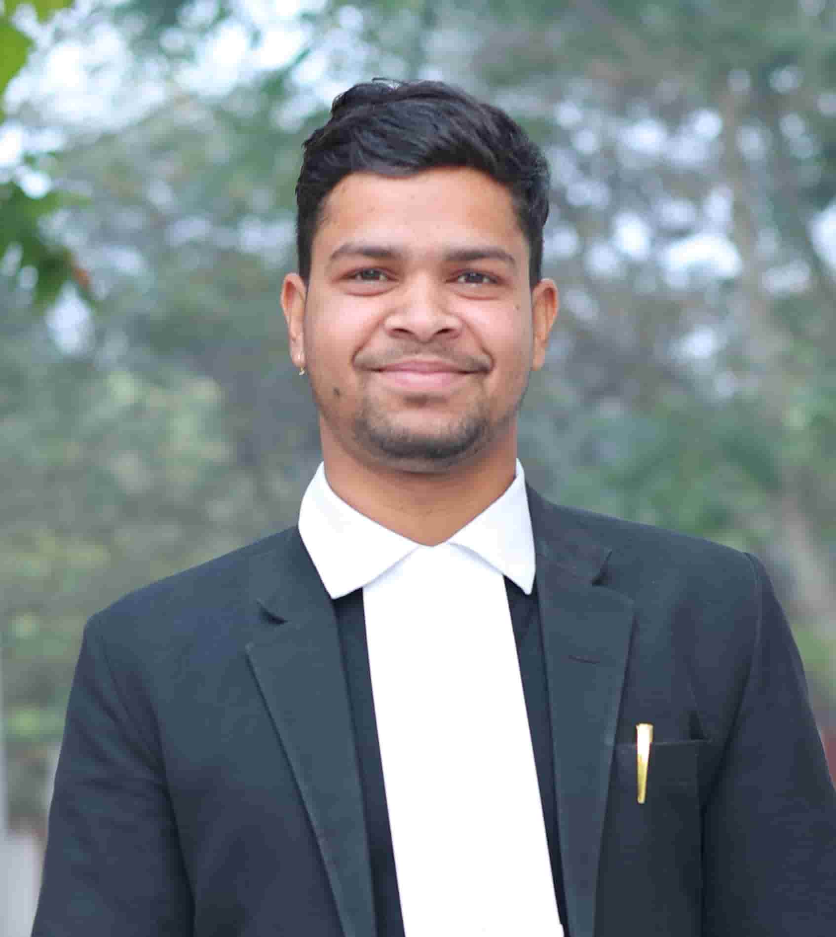Advocate Hariom baghel