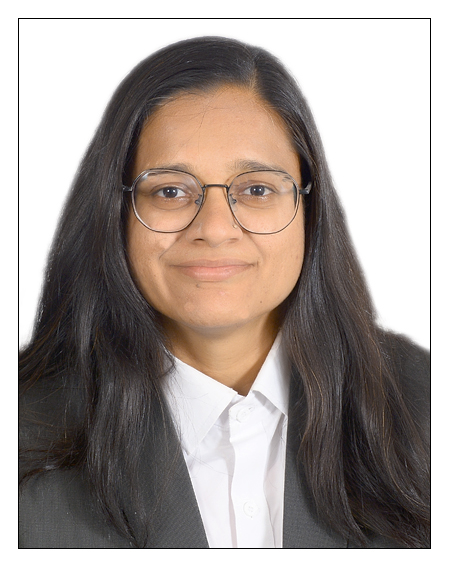 Advocate Poonam Jigar Desai
