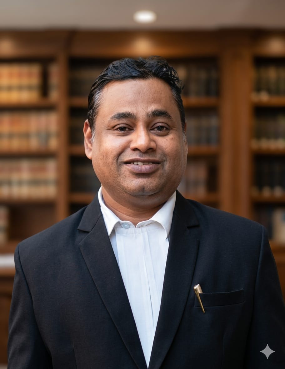 Advocate Md Manzar Alam