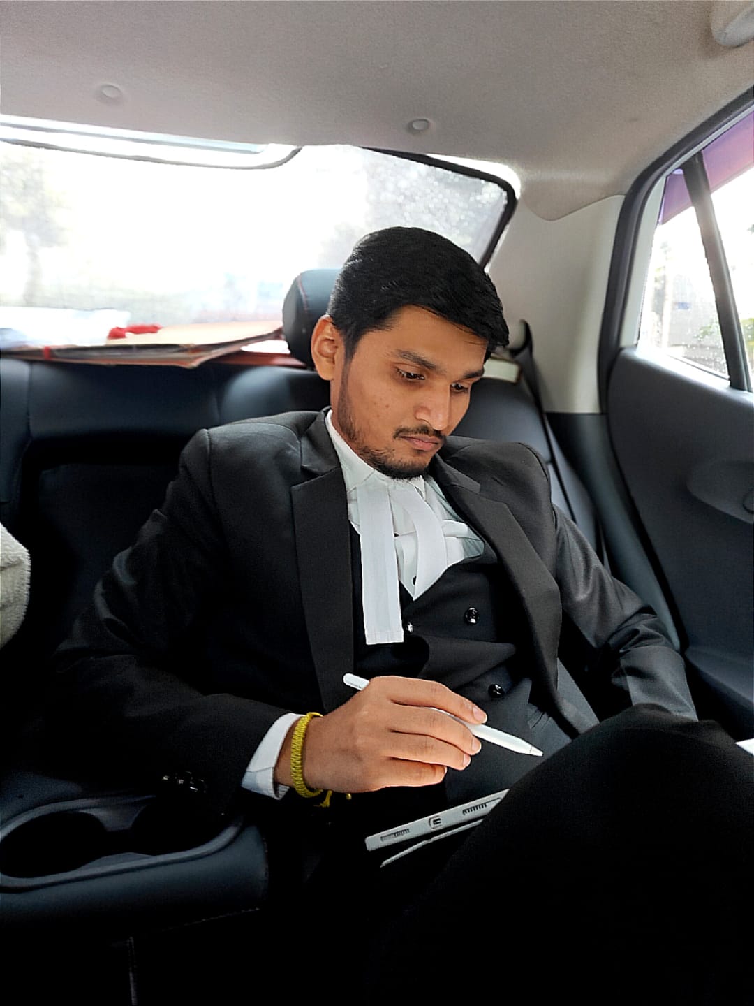 Advocate Vishal Aggarwal