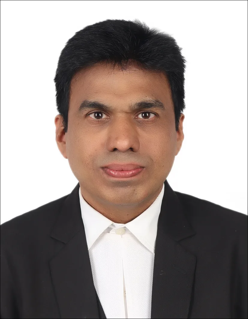 Advocate Darshan Mahesh Modi