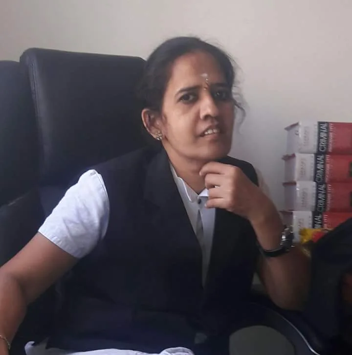 Advocate Geetha Rani V