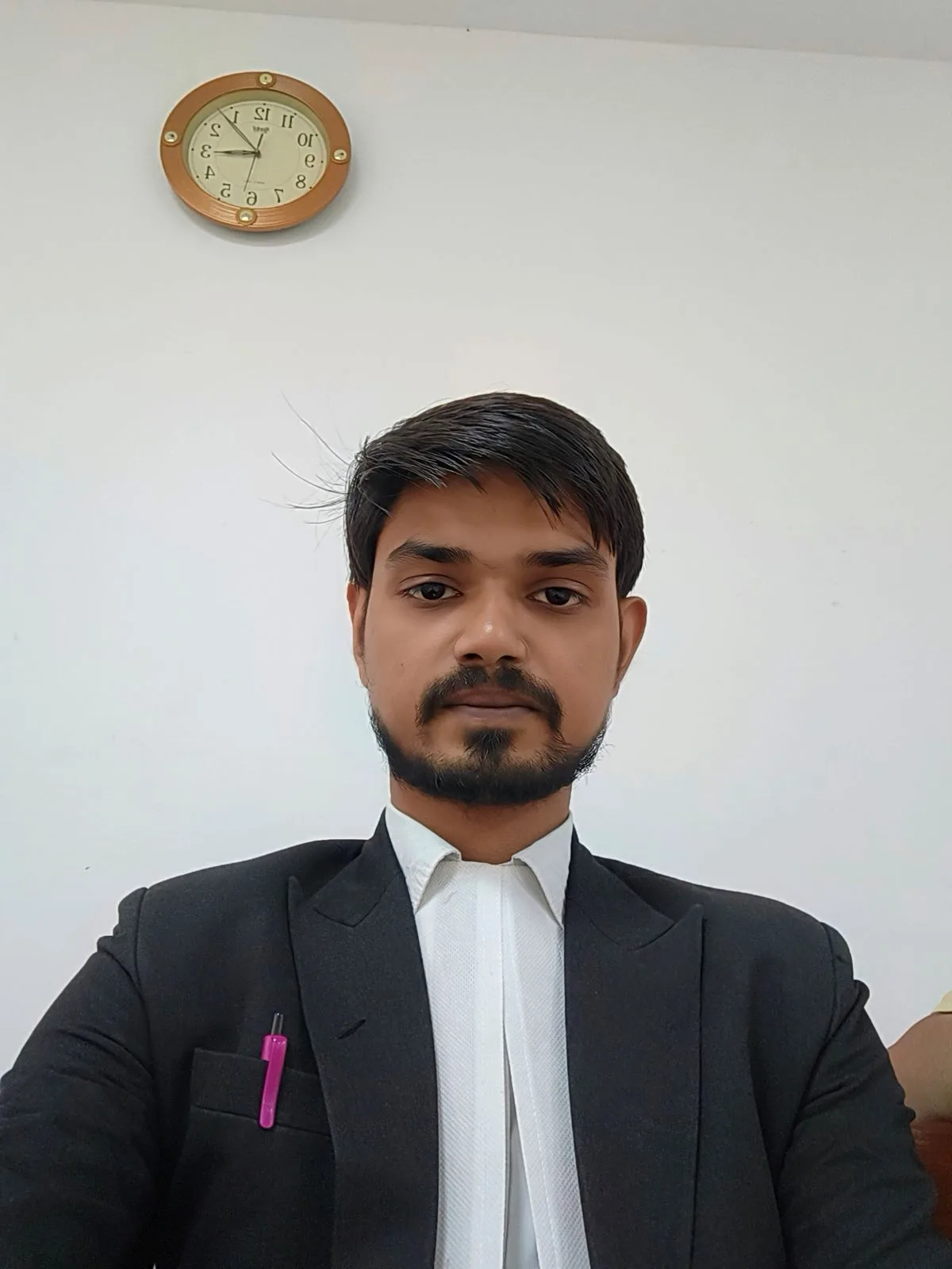 Advocate Himanshu Rathore