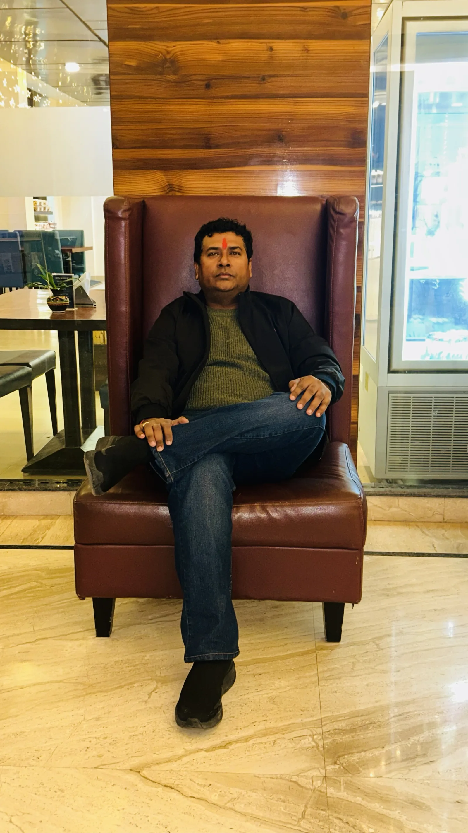 Advocate Vinay Kumar Pandey
