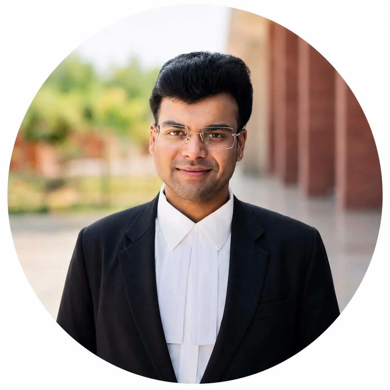 Advocate Dhruv Gupta