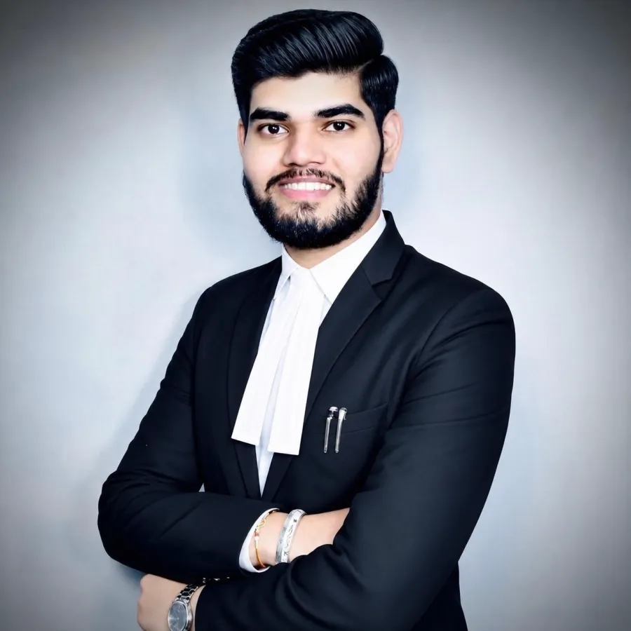 Yojit Kaushik Advocate (Gold Medalist)