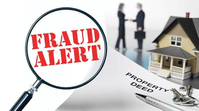 REAL ESTATE FRAUDS IN INDIA