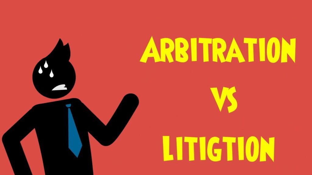 Arbitration vs. Court Litigation: Which Is Better? 1 ARBITRATION VS. COURT LITIGATION