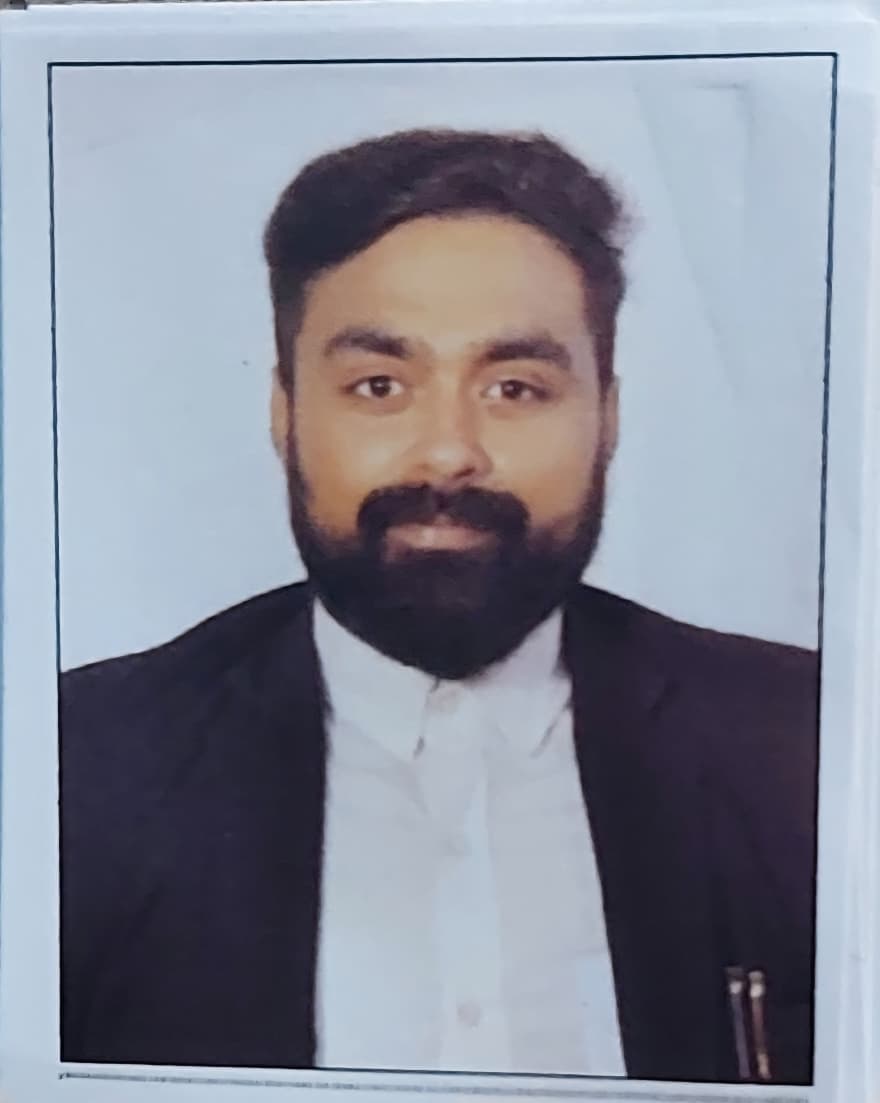 Advocate Shivam Mishra