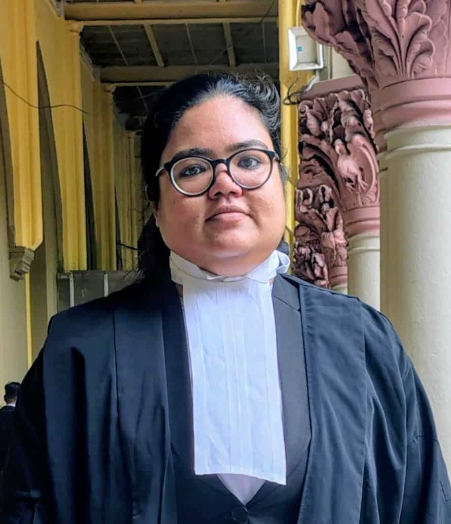 Advocate Priya Chakraborty