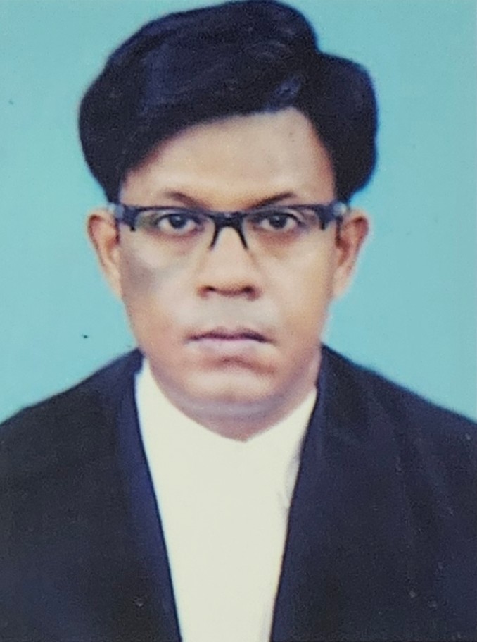Advocate Amit Nandi
