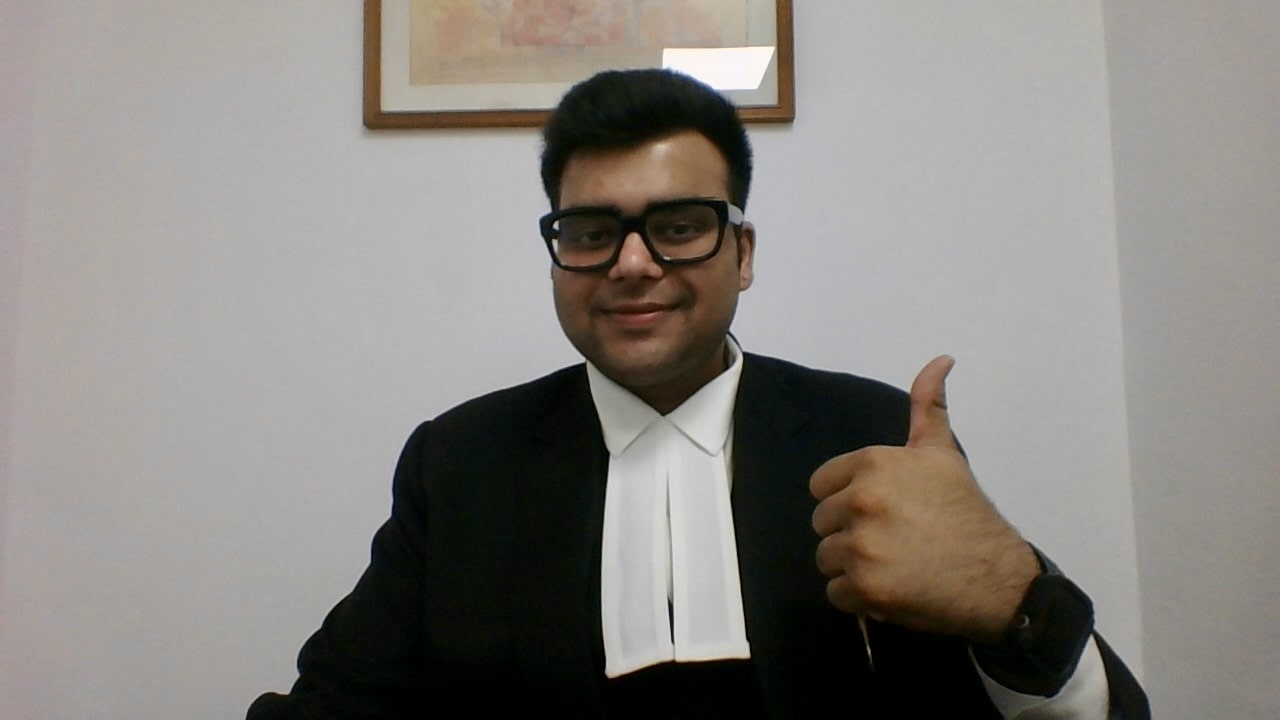 Advocate Dhruv Gupta
