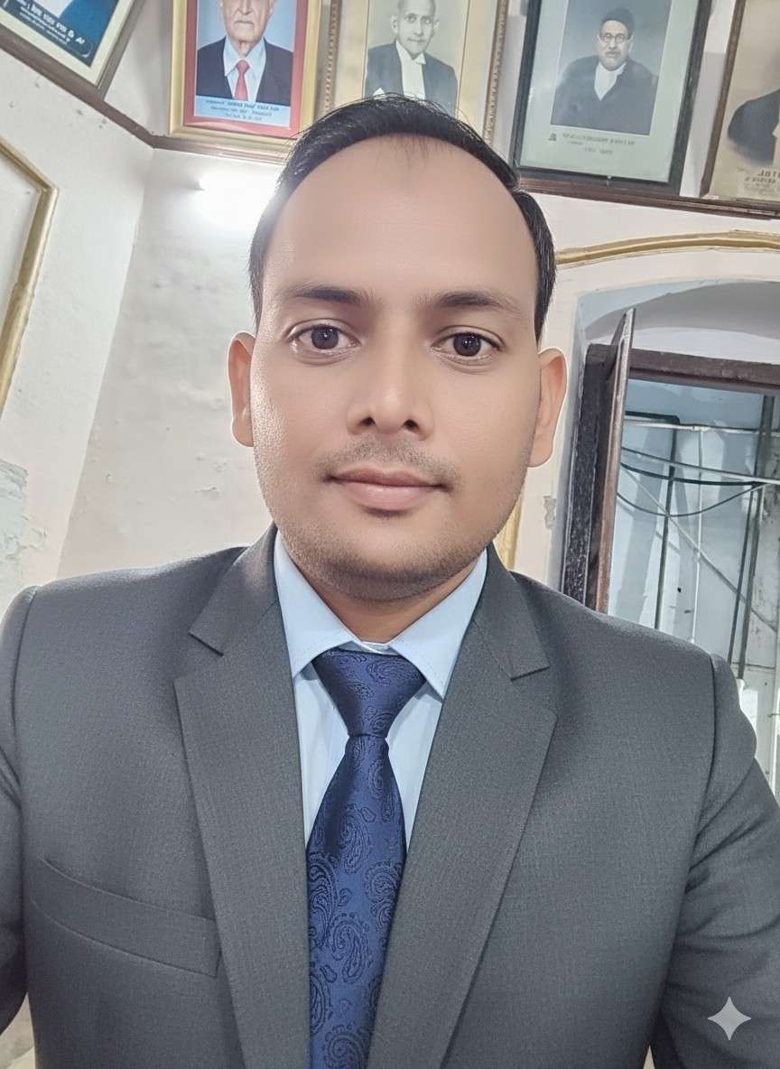 Advocate Manish Kumar